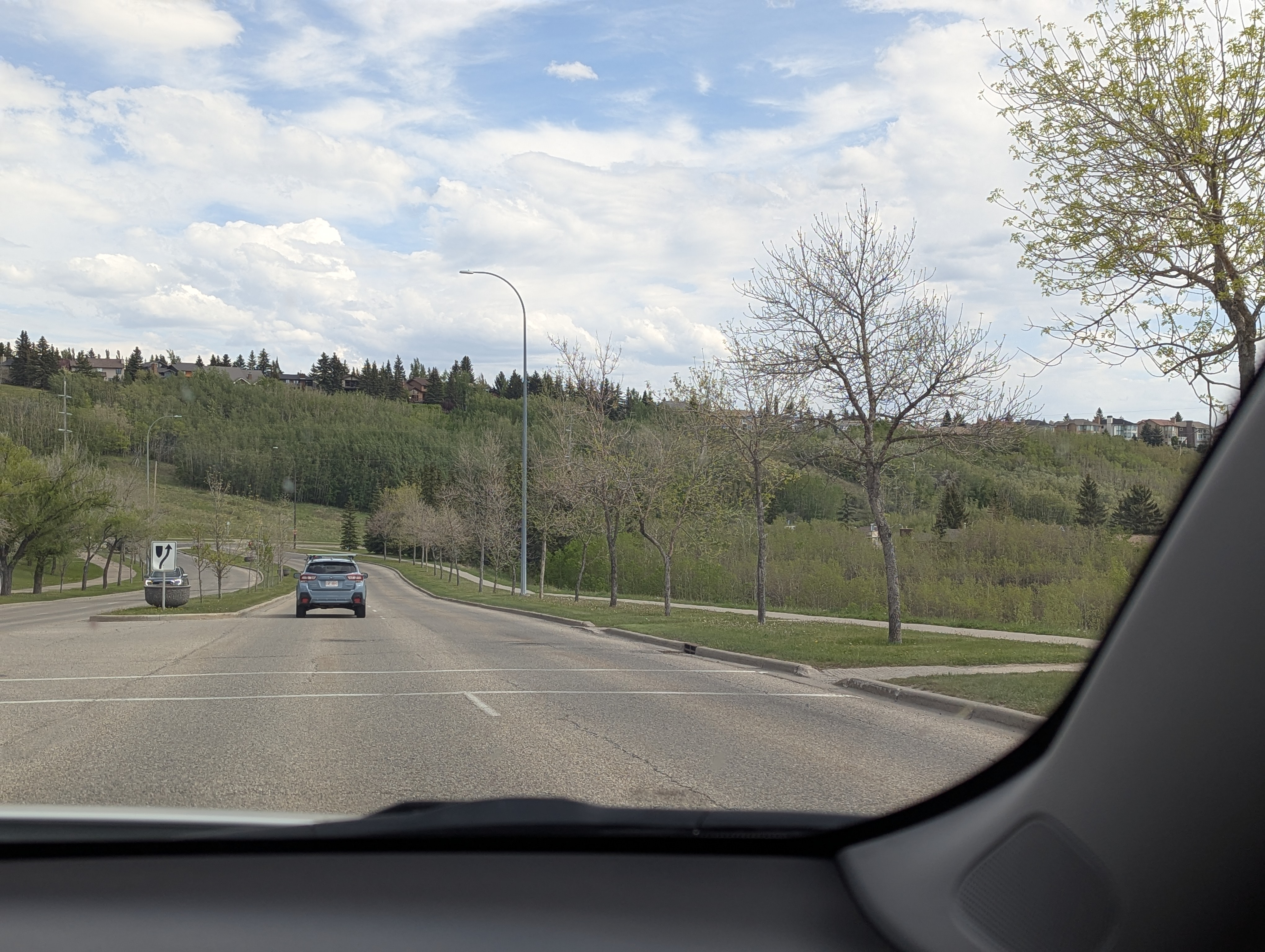 Birthday Trip to Canada, Calgary